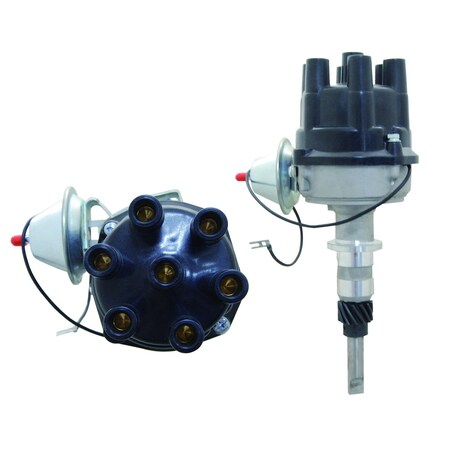 Wai Global NEW IGNITION DISTRIBUTOR, DST1612 DST1612
